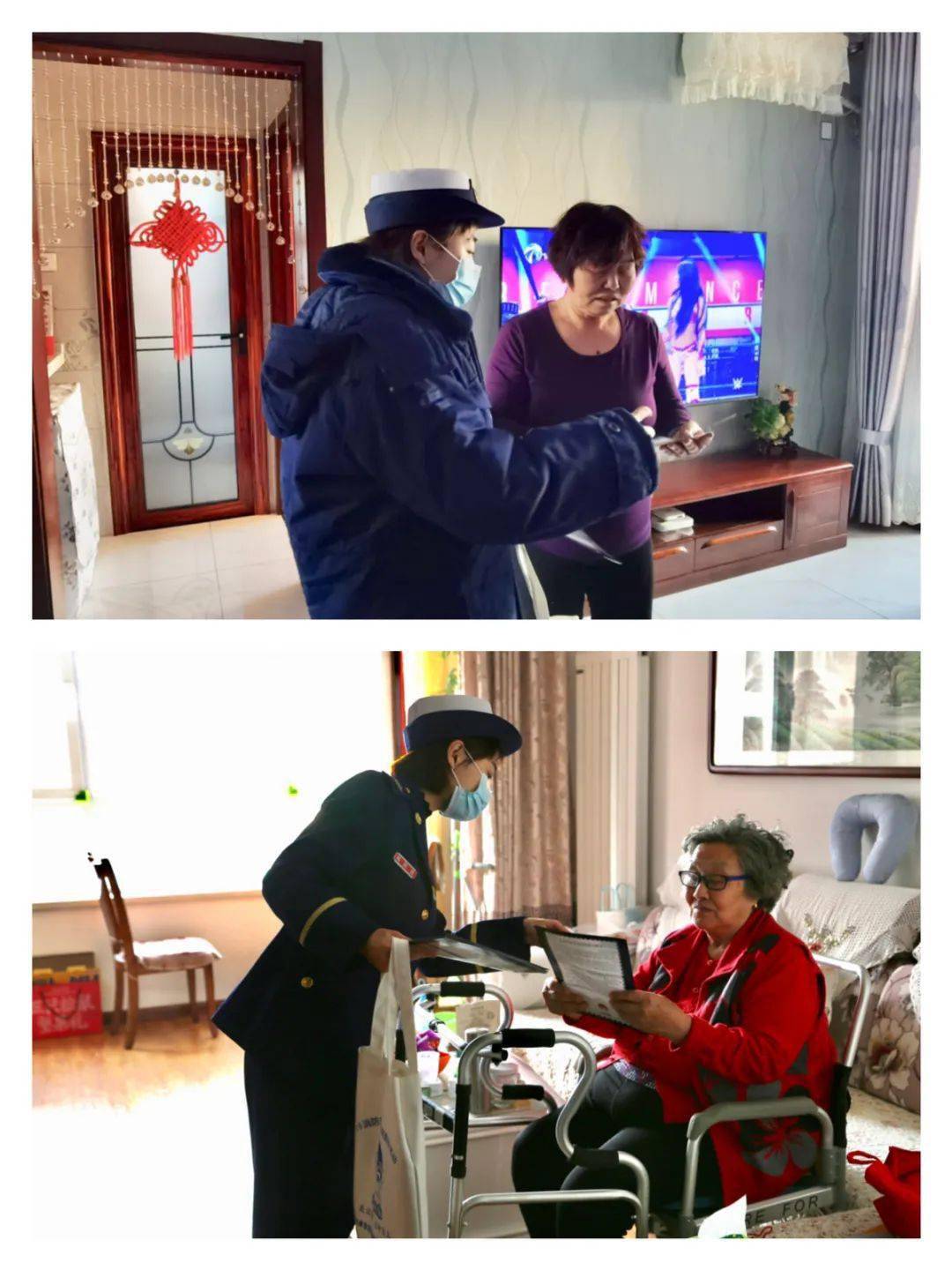 
东丽消防支队针对“鳏寡孤苦”人群努力开展消防宁静宣传事情【xingkong.com】(图9)